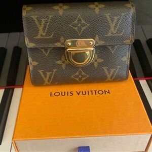 Louis Vuitton Koala Wallet